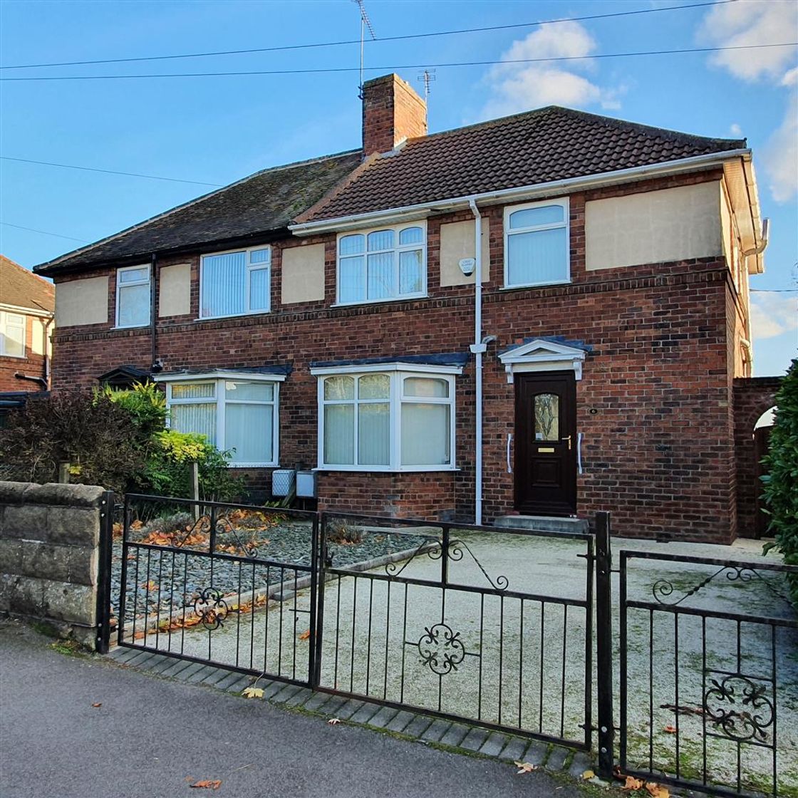 For Sale Belle Vue Lane, Blidworth, Mansfield PropList