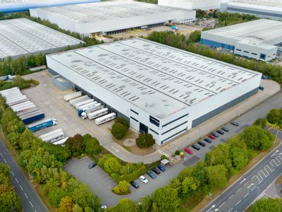 Property Image for XDOCK163, Unit 5210, Hunter Boulevard, Magna Park Lutterworth, Lutterworth, East Midlands, LE17 4XN