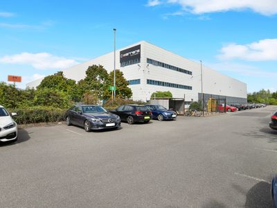 Property Image for XDOCK163, Unit 5210, Hunter Boulevard, Magna Park Lutterworth, Lutterworth, East Midlands, LE17 4XN