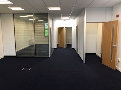 Property Image for Building G, Old Stratford Business Park, Falcon Drive, Old Stratford, Milton Keynes, MK19 6DJ