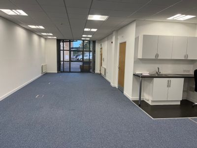 Property Image for Building B Old Stratford Business Park, Ground and First Floor Suite, Falcon Drive, Old Stratford, Milton Keynes, MK19 6DJ