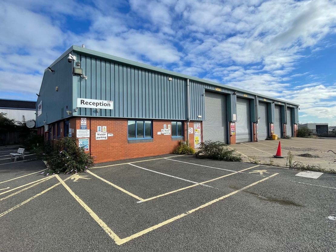 Firethorn Rainham, Barlow Way South, Rainham, Essex, RM13 8BT