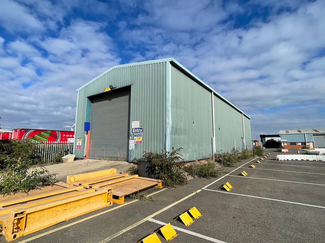 Firethorn Rainham, Barlow Way South, Rainham, Essex, RM13 8BT