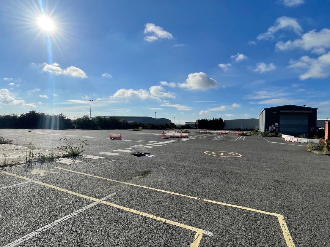 Firethorn Rainham, Barlow Way South, Rainham, Essex, RM13 8BT