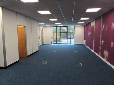 Property Image for Unit G Old Stratford Business Park, Falcon Drive, Old Stratford, Milton Keynes, Buckinghamshire, MK19 6FG