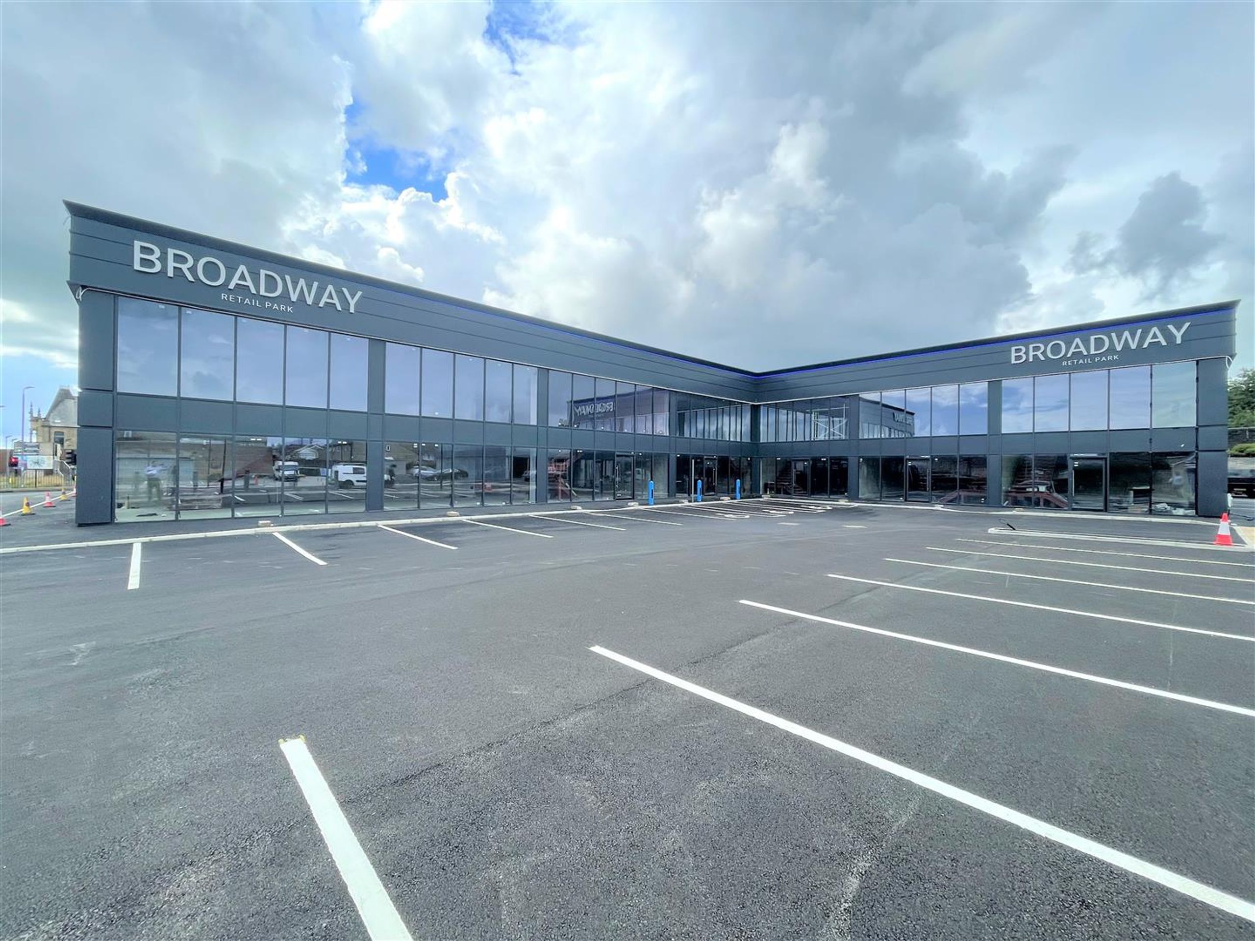 To Let Queens Road, King Cross, Halifax PropList