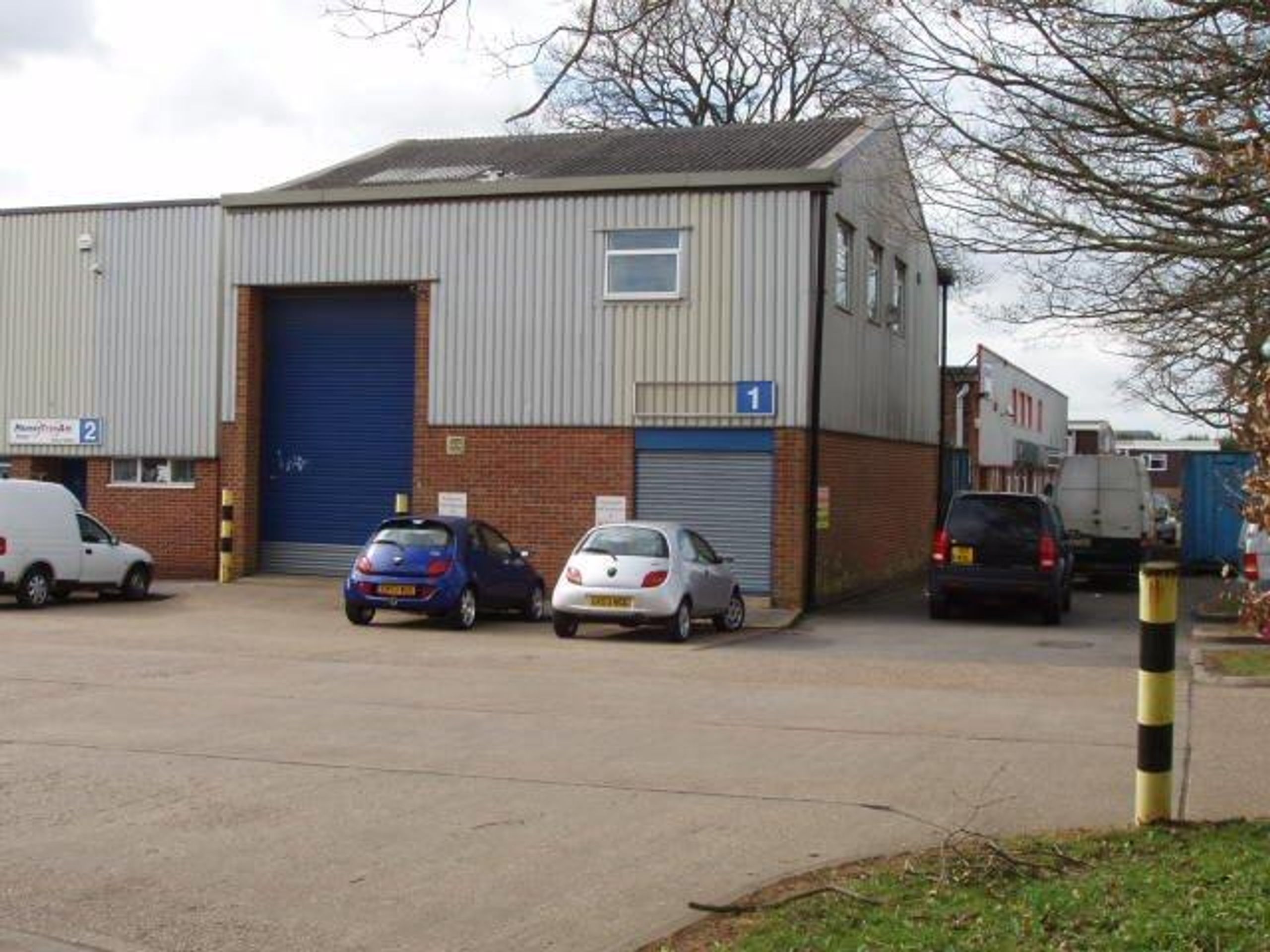 To Let 1, The Enterprise Centre, Revenge Road, Lordswood, Chatham