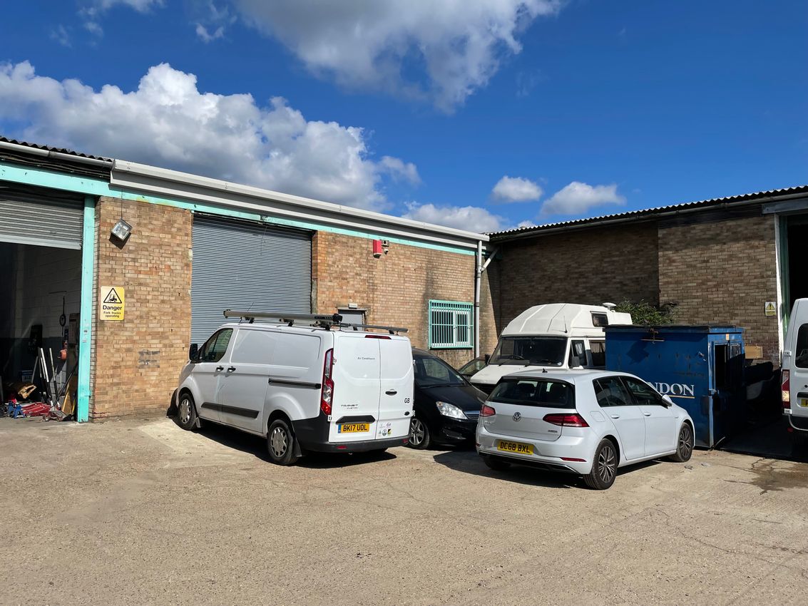 For Sale Unit B12 Crabtree Road, Thorpe Industrial Estate, Egham