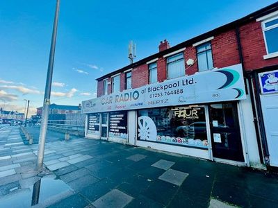 Property Image for Retail Unit and Offices, Ansdell Road, Blackpool, FY1