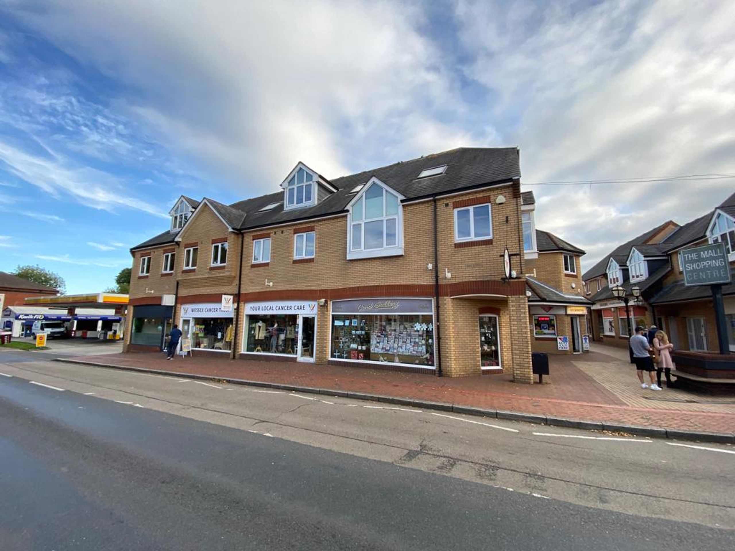 To Let Unit 12 The Mall, Winchester Road, Chandler's Ford, Eastleigh