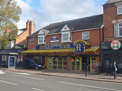 Property Image for 121-127 Melton Road, Leicester, Leicestershire, LE4 6QS