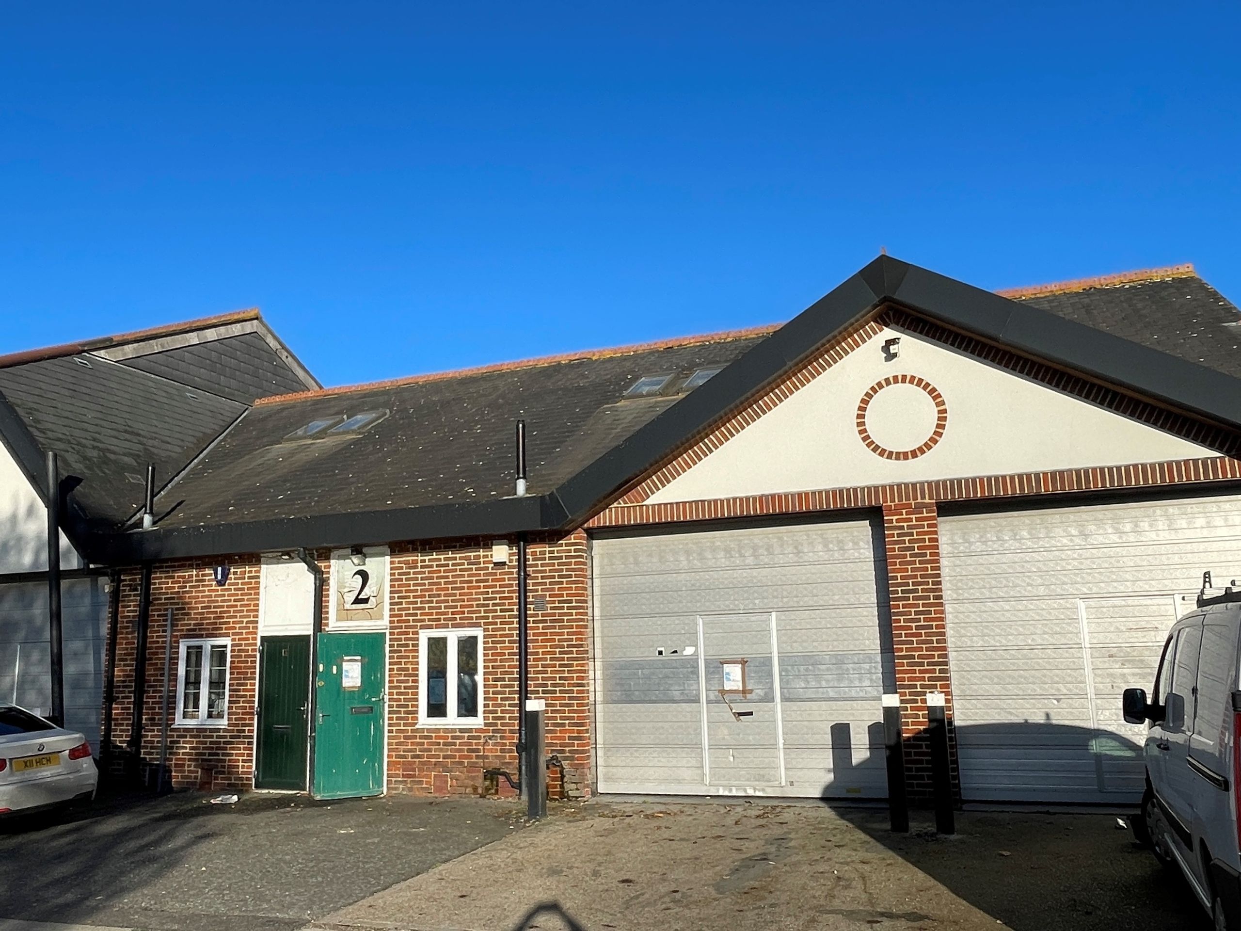 To Let Unit 2 Brook House, Larkfield Trading Estate New Hythe Lane