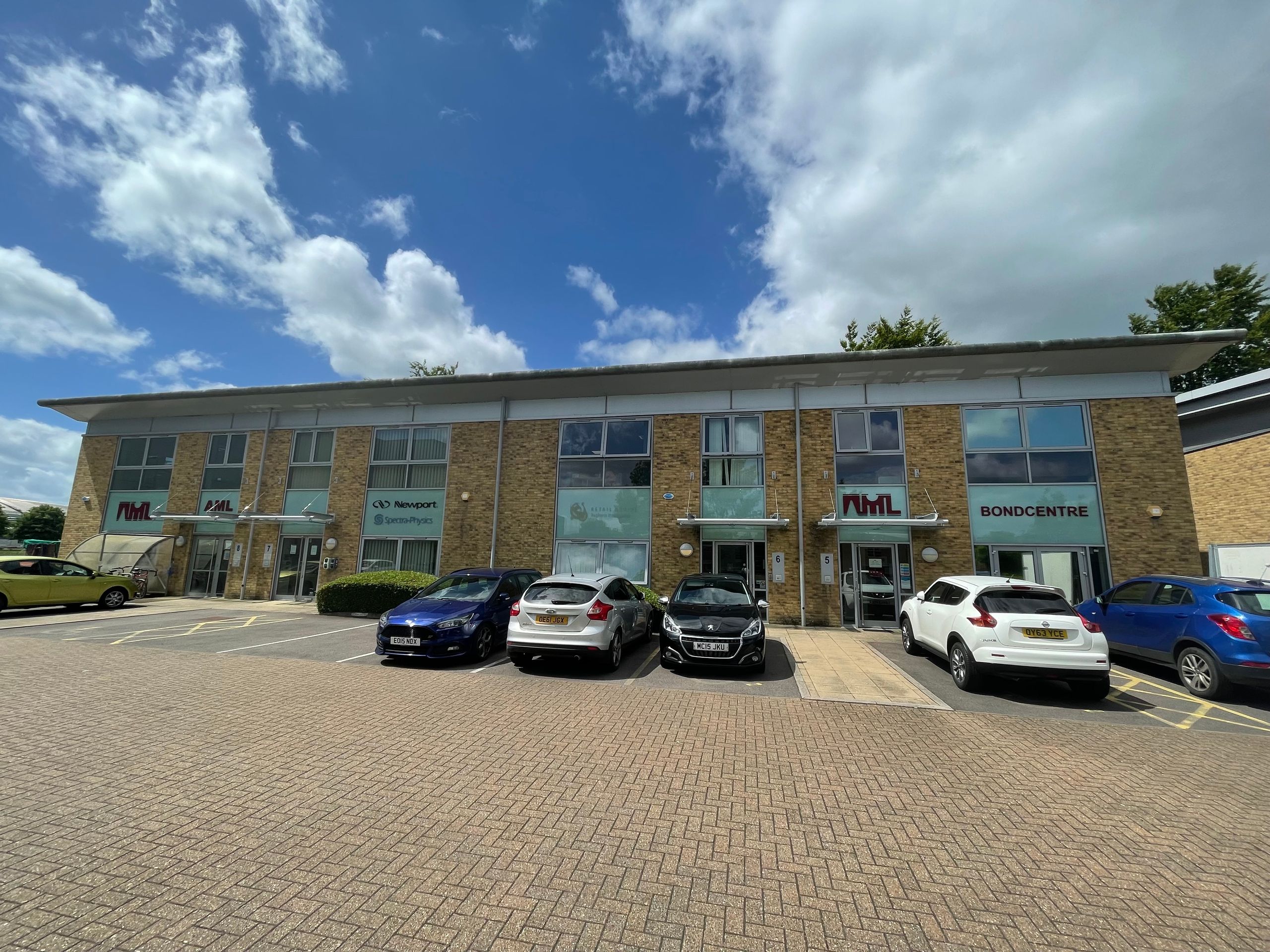 To Let 6 Library Avenue, Harwell, Didcot, Oxfordshire, OX11 0SG PropList