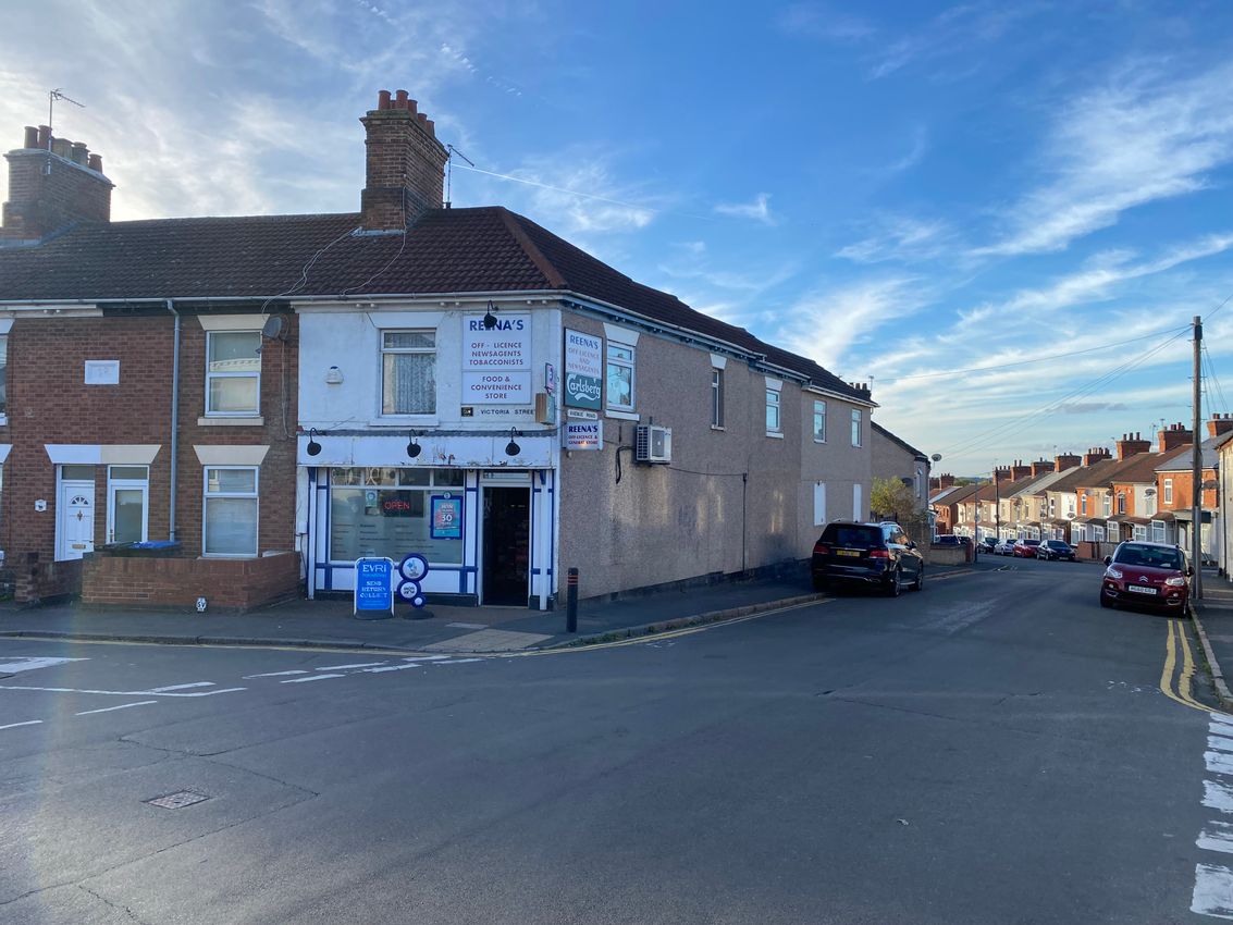For Sale 103 Victoria Street, Rugby, Warwickshire, CV21 2HW PropList