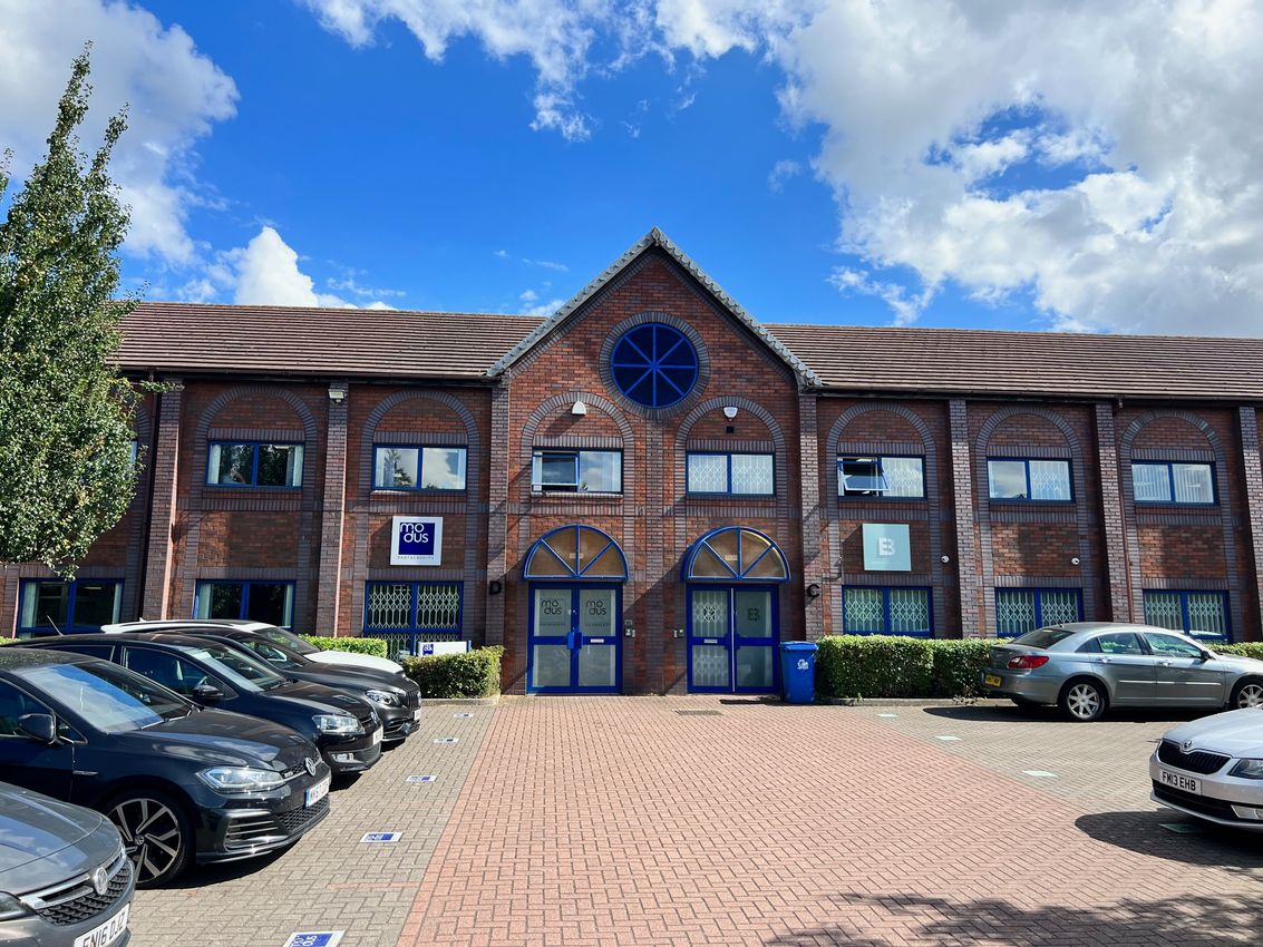 For Sale Unit C Best House, Grange Park, Whetstone, Leicestershire