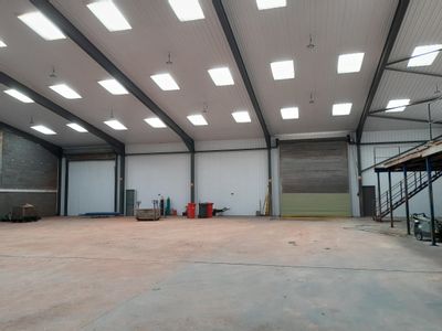 Property Image for Unit 20 Mountfield Road Industrial Estate, Mountfield Road Industrial Estate, New Romney, Kent, TN28 8LH