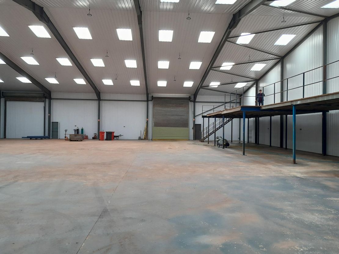 Unit 20 Mountfield Road Industrial Estate, Mountfield Road Industrial Estate, New Romney, Kent, TN28 8LH