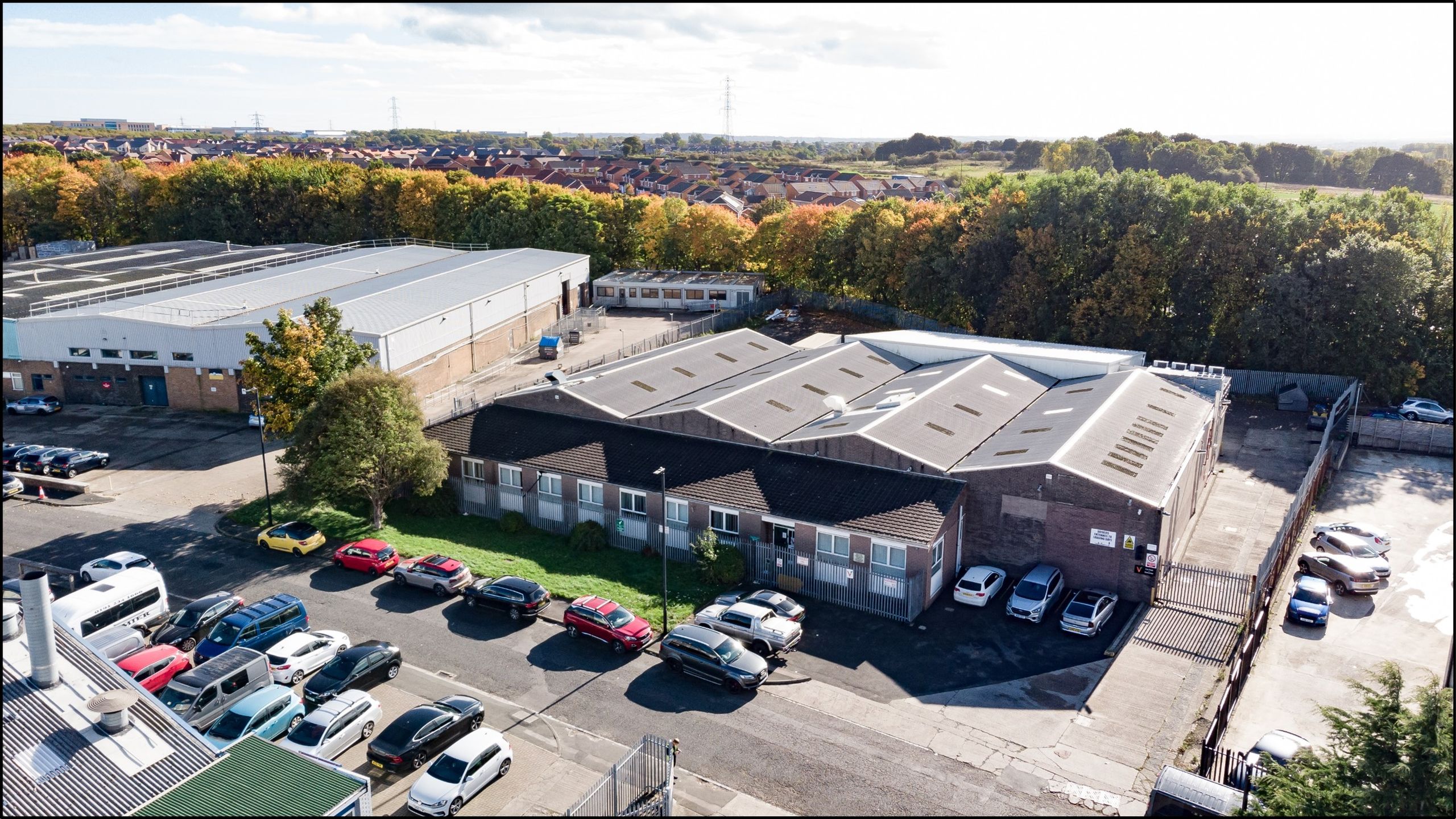 To Let Unit 7, Wesley Drive, Benton Square Industrial Estate, Newcastle Upon Tyne, Tyne And