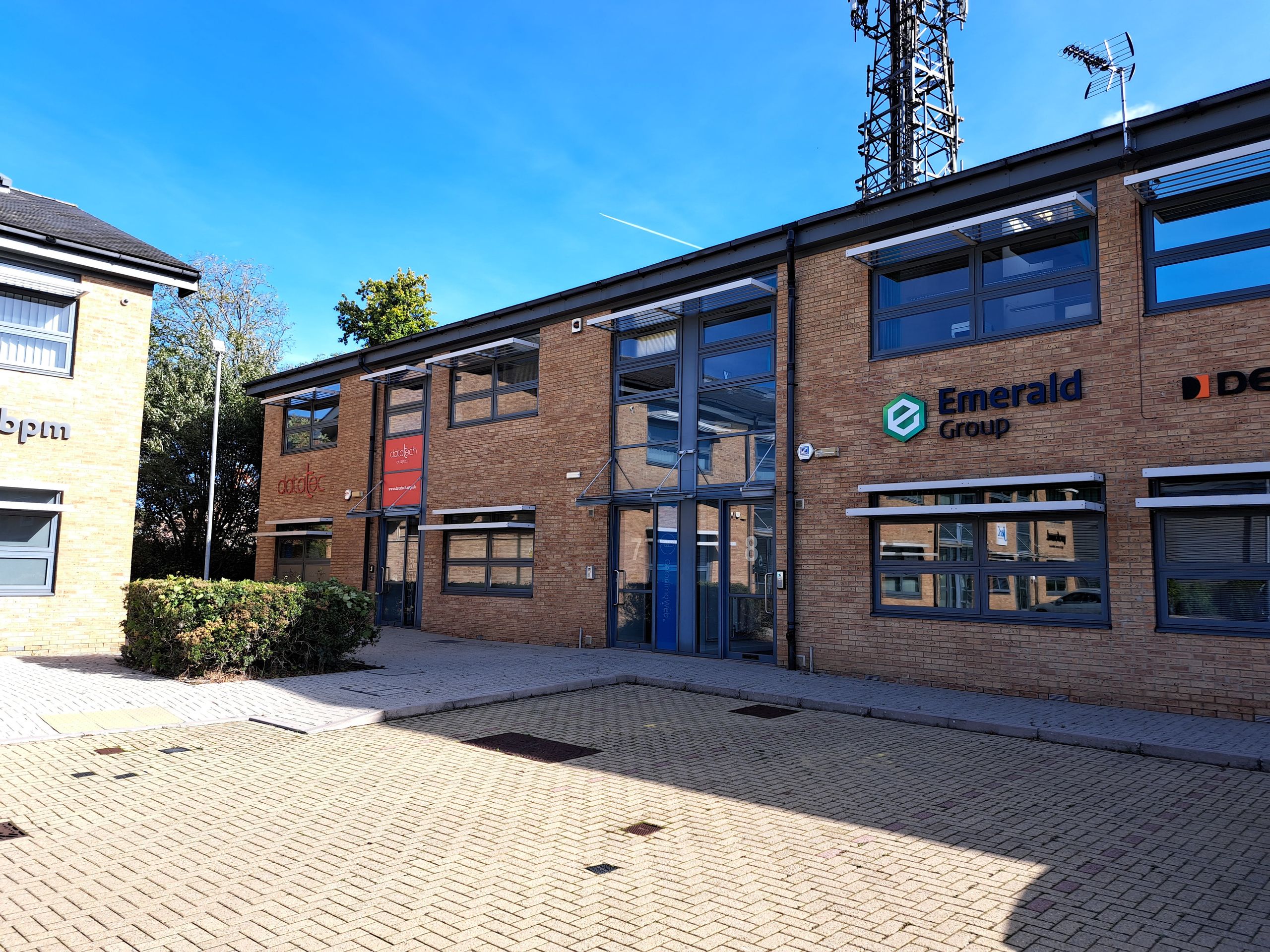 For Sale Unit 7 Prisma Park, Berrington Way, Wade Road, Basingstoke