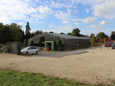 Property Image for The Haybarn, Pondtail Farm, West Grinstead, West Sussex, RH13 8LN