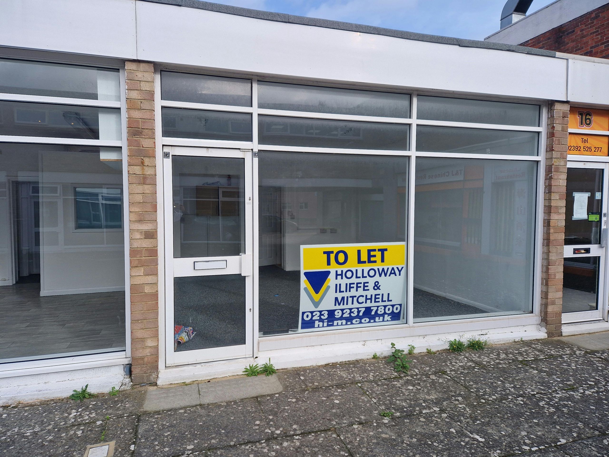To Let 15 The Precinct, South Street, Gosport, PO12 1HA PropList