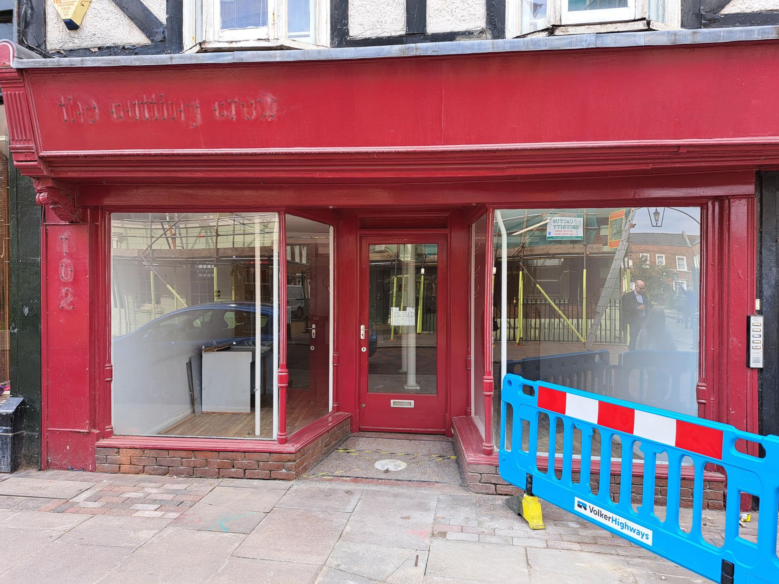 To Let Ground Floor Shop, 102 High Street, Rochester, Kent, ME1 1JT