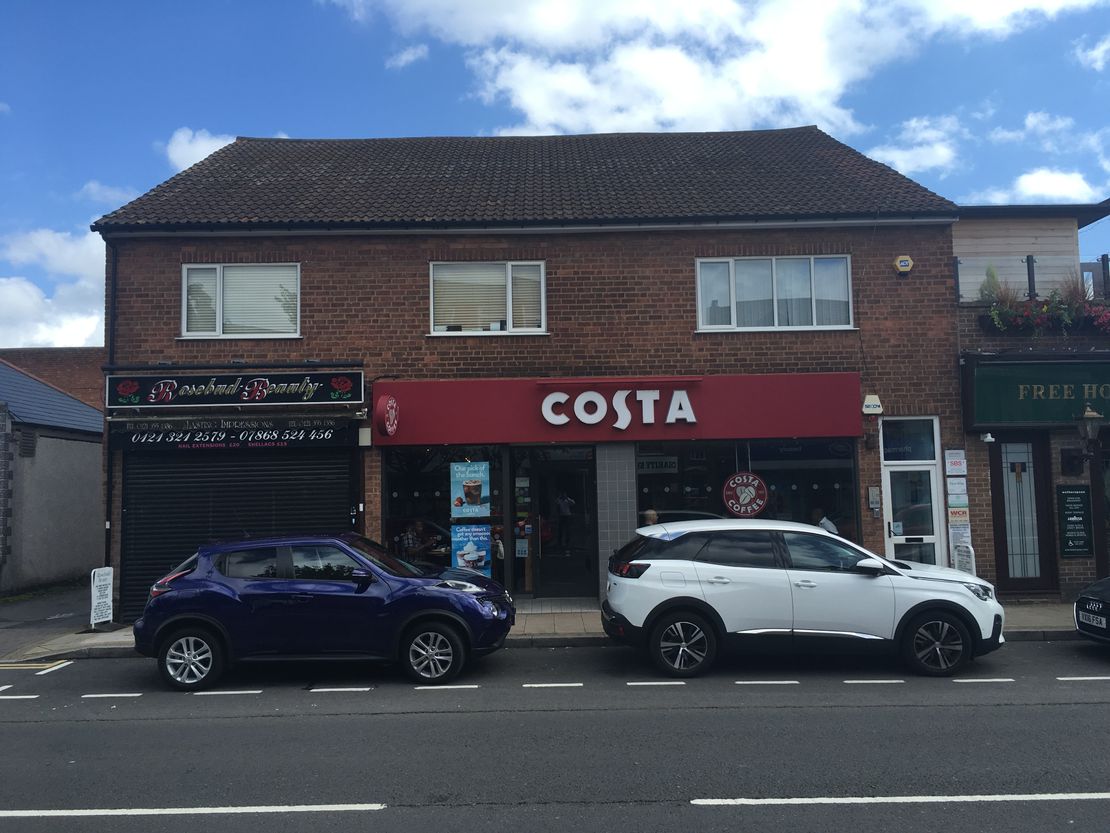 Queens Chambers, 61 Boldmere Road, Sutton Coldfield, B73 5XA
