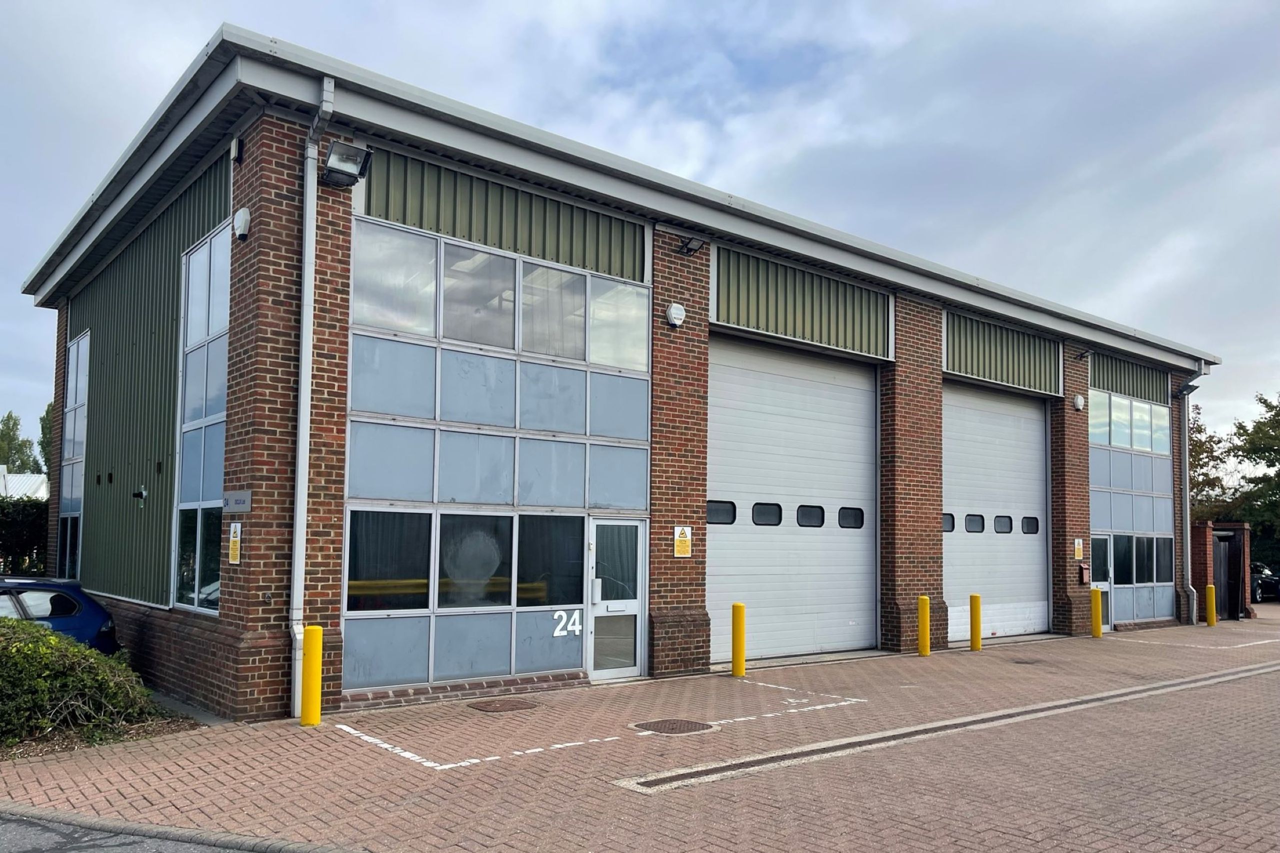 To Let Unit 24 Gardner Industrial Estate, Kent House Lane, Beckenham