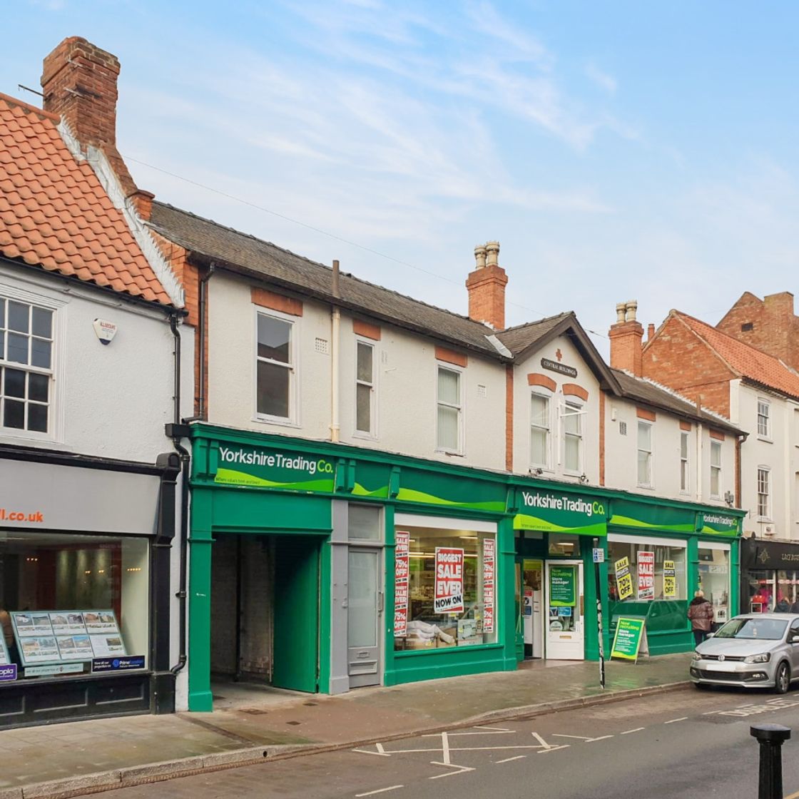 First Floor Offices | Central Buildings | Middlegate | Newark | Notts | NG24 1AG