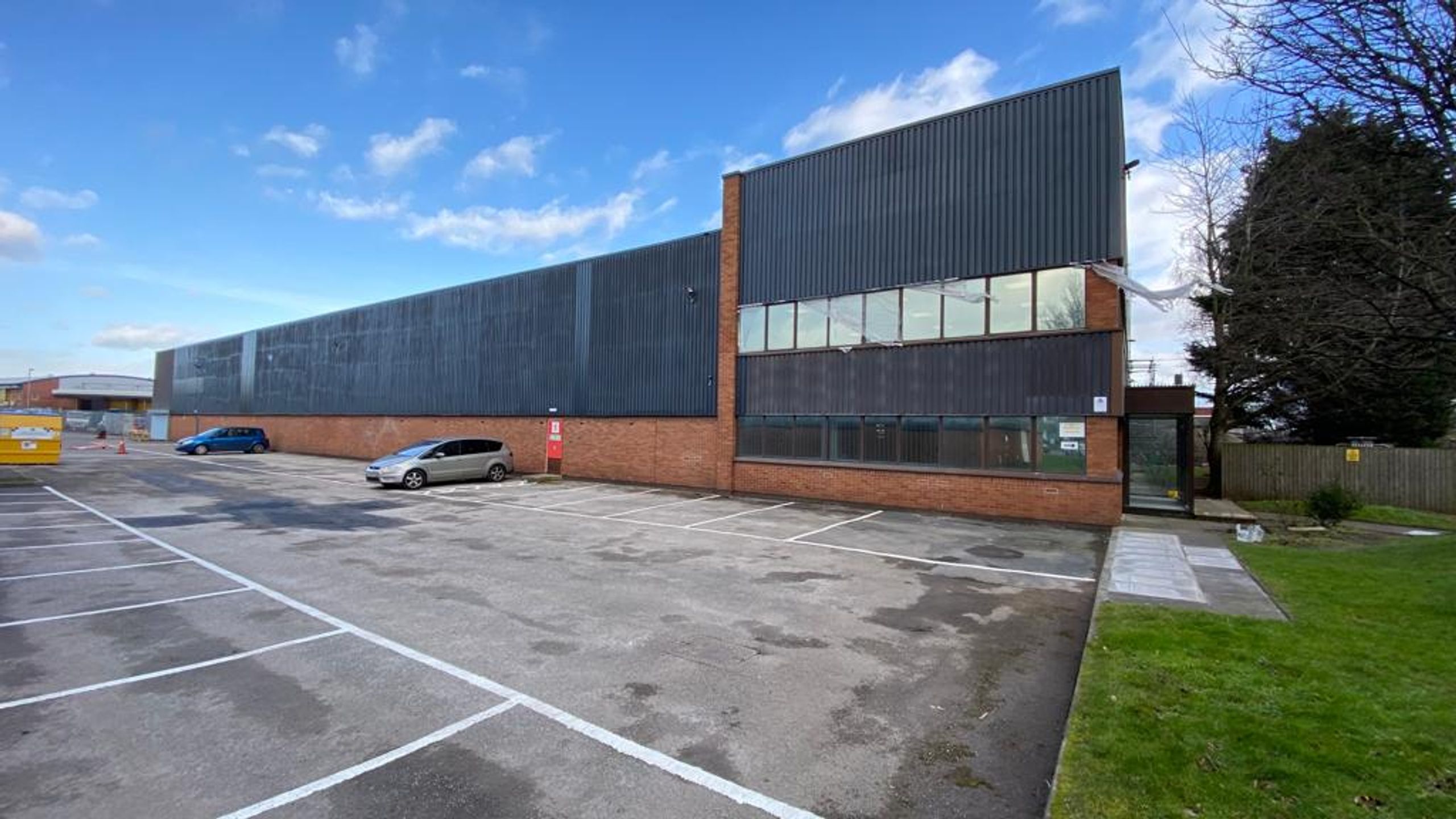 To Let Ground & First Floor Offices, Unit 9, Nechells Park Road