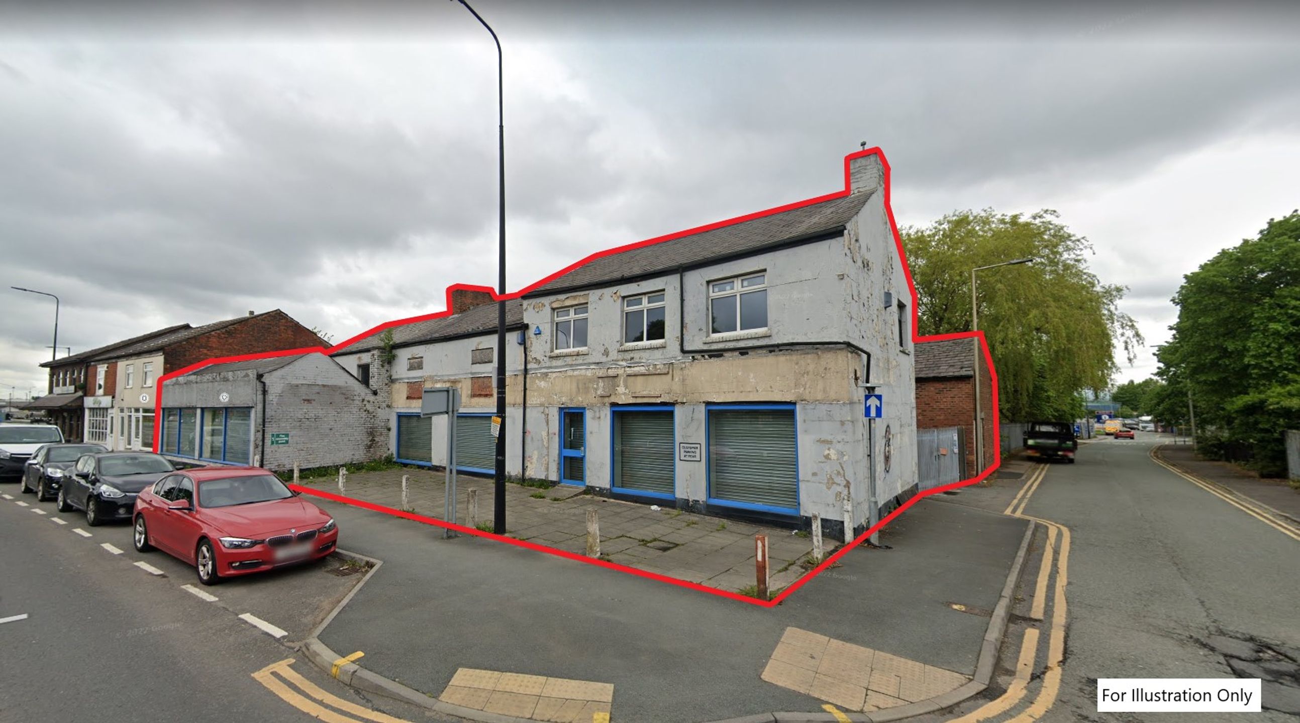 For Sale 2933 Chapel Street, Leigh, Lancashire, WN7 2PB PropList