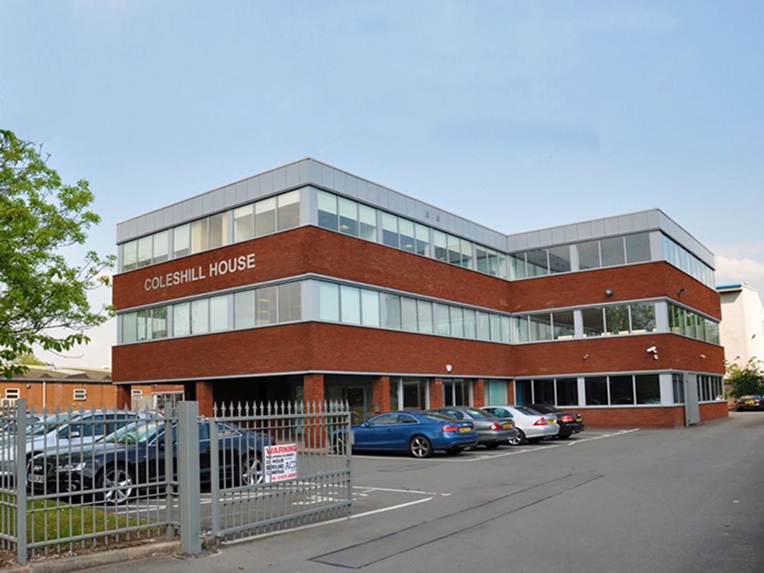 Coleshill House, 1 Station Road, Coleshill, Birmingham, B46 1HT