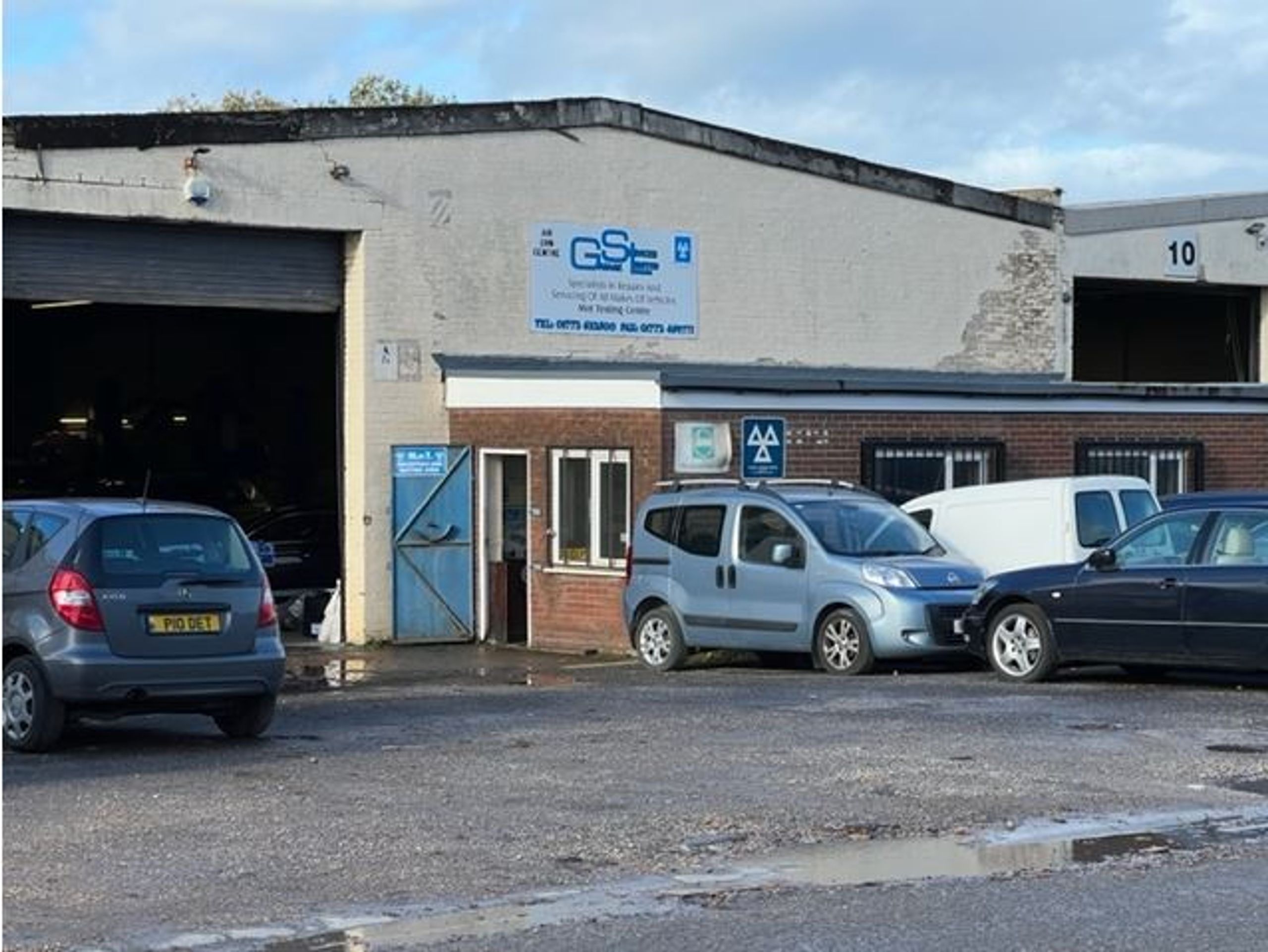 For Sale Centurion Way Industrial Estate, Centurion Way, Farington, Leyland PR25 4GU, UK PropList