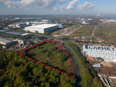 Property Image for MAGAZINE 2, A41, M53, Wirral International Business Park, Riverbank Road, Bromborough, Wirral, CH62 3JQ