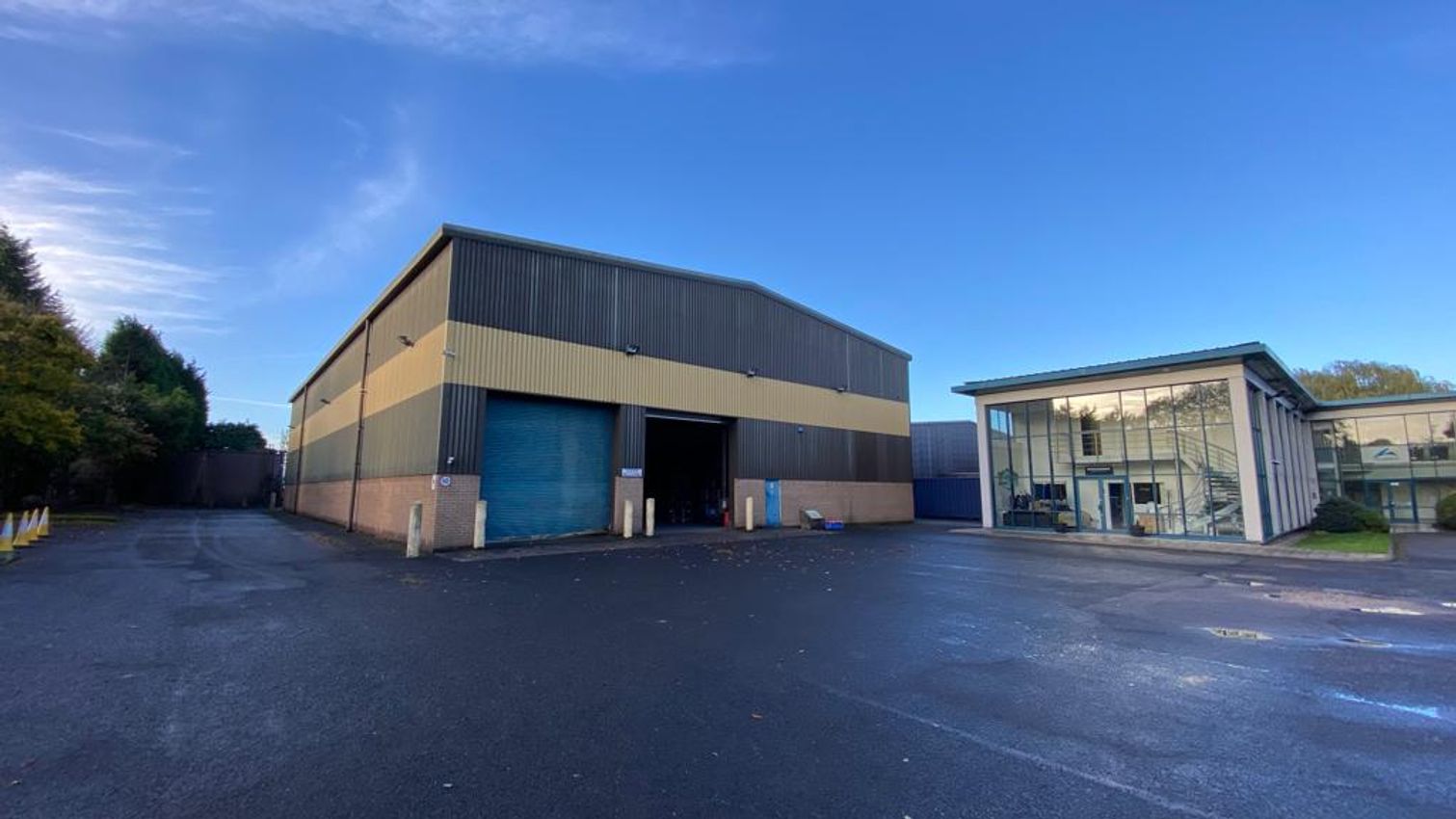 To Let Warehouse Premises, Shenstone Business Park, Lynn Lane