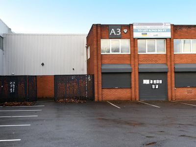 Property Image for Unit A3, Willenhall Trading Estate, Willenhall, West Midlands, WV13 2JW