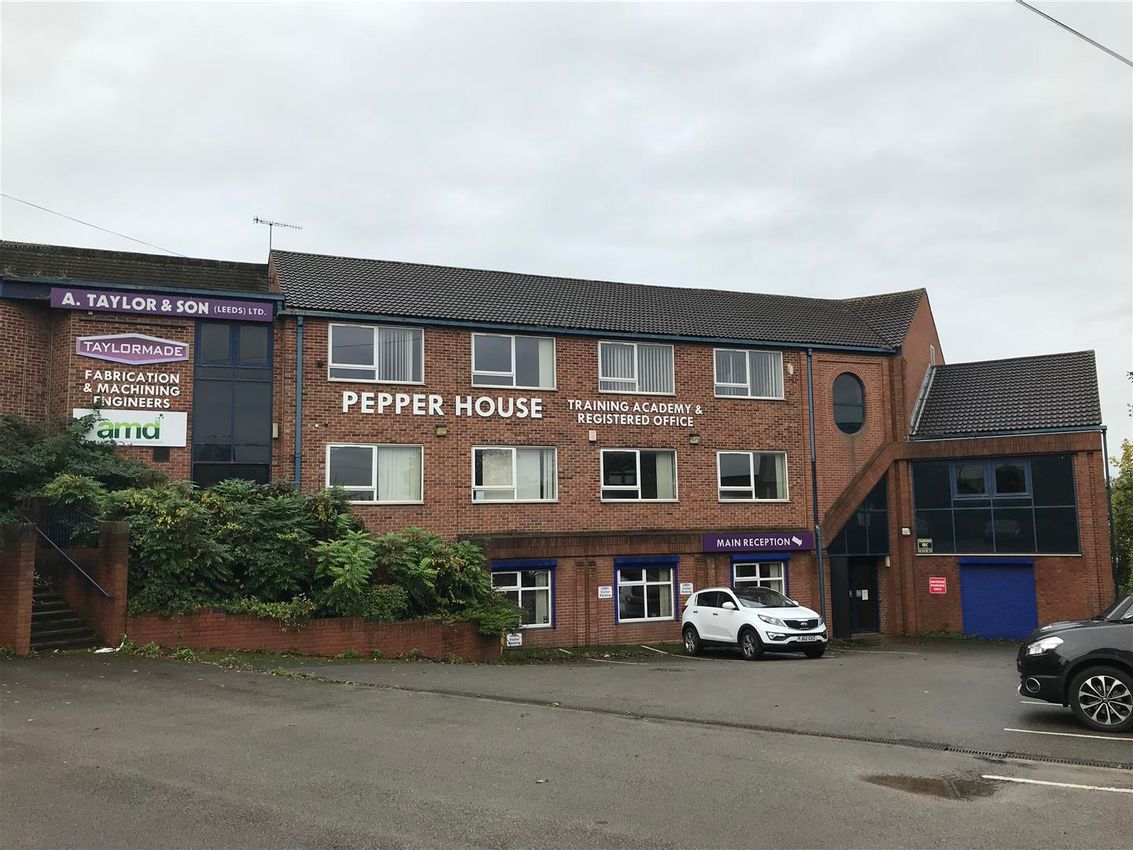Pepper House, Pepper Road, Leeds, LS10 2NL