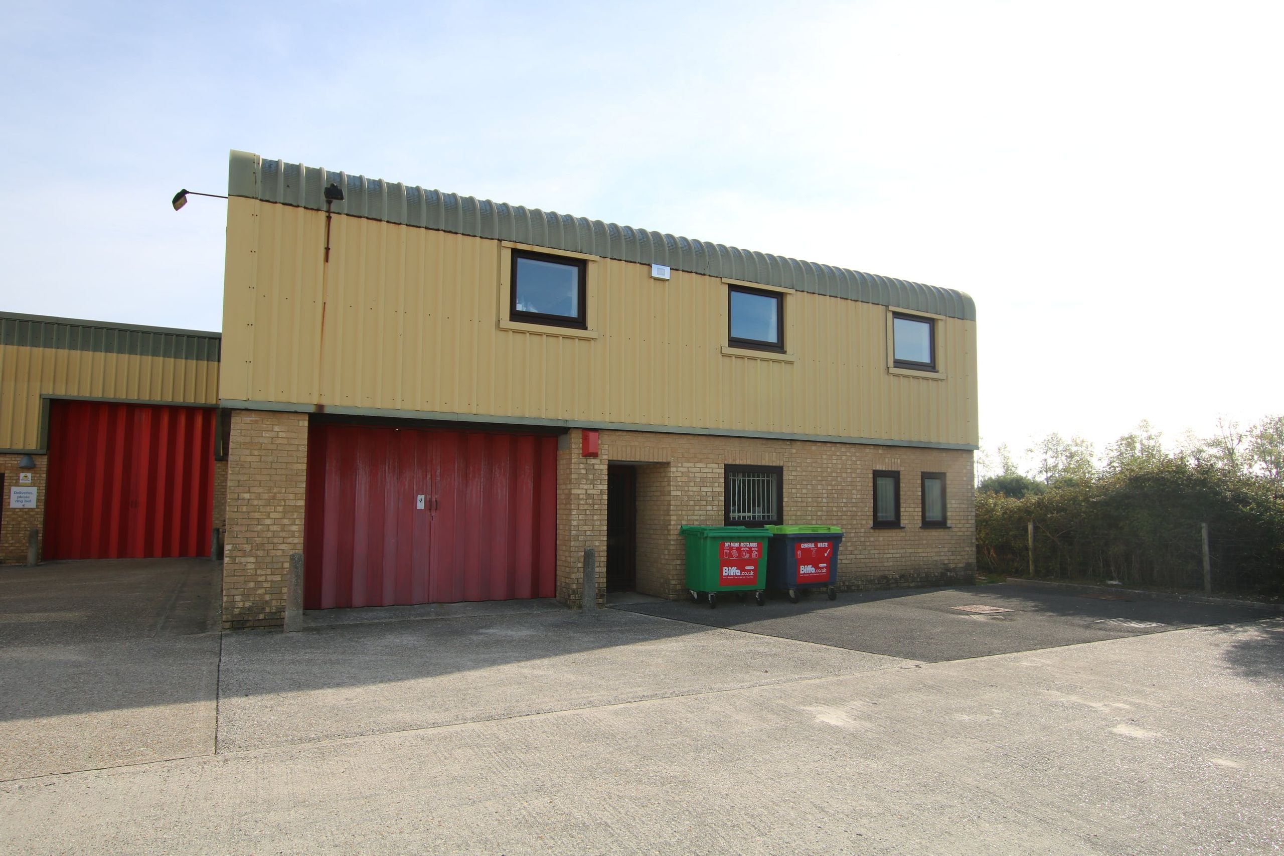 For Sale Unit 67 Omega Centre, Sandford Lane, Wareham, BH20 4DY