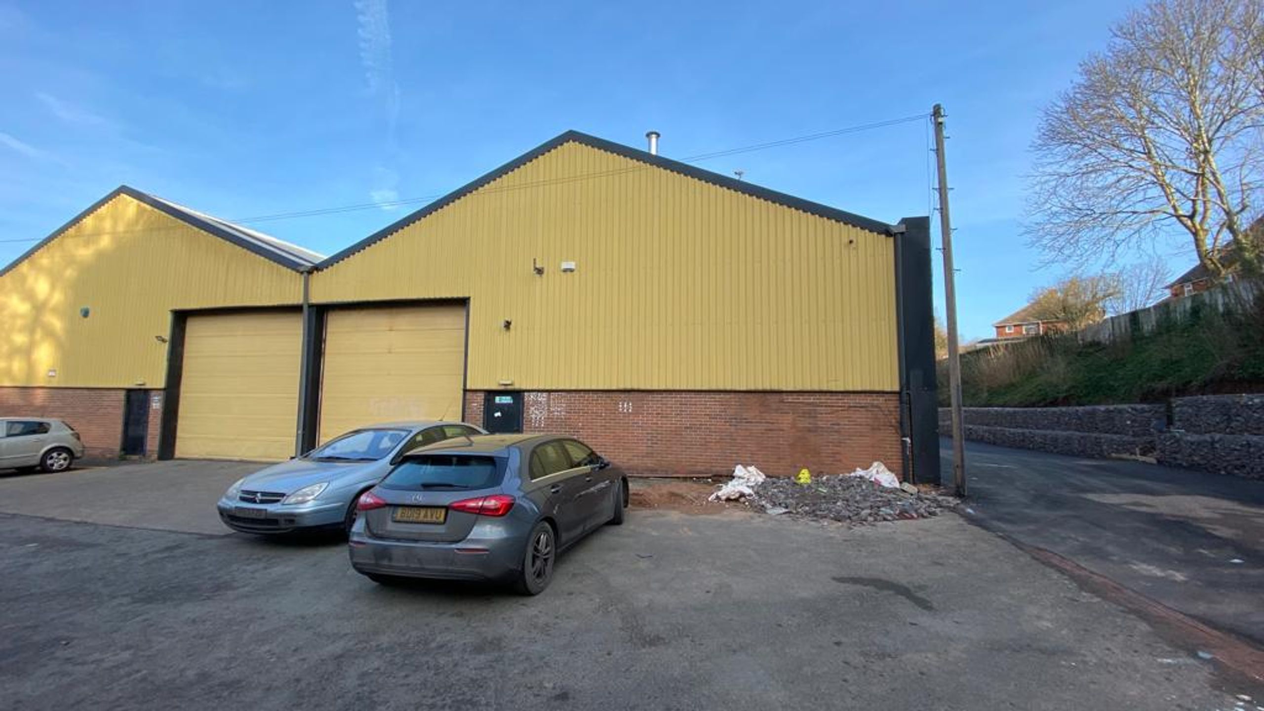 To Let Unit 1, 26c Reddicap Trading Estate, Sutton Coldfield, West