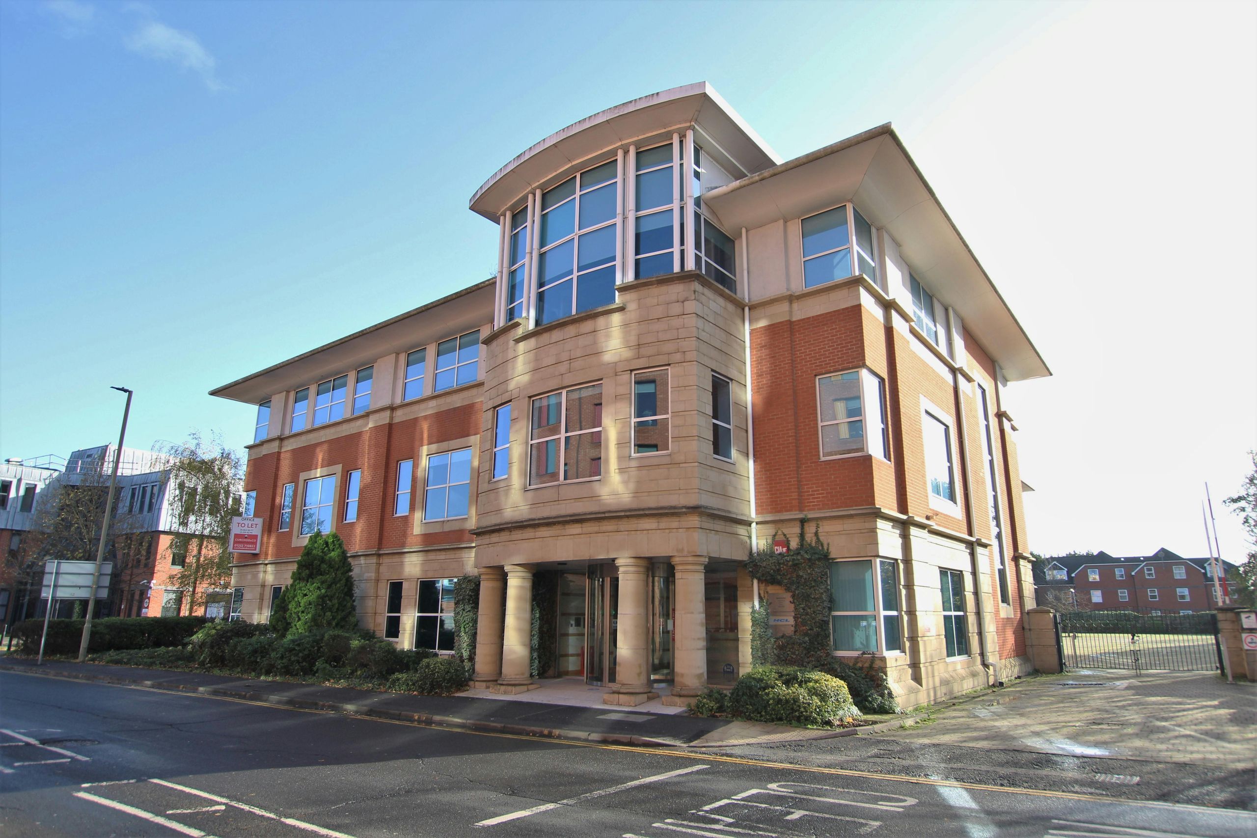 To Let Axon Building, 412 Church Road, Egham, TW20 9QB PropList