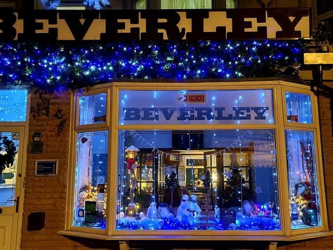 Beverley Hotel, 26 St Chads Road, Blackpool, FY1