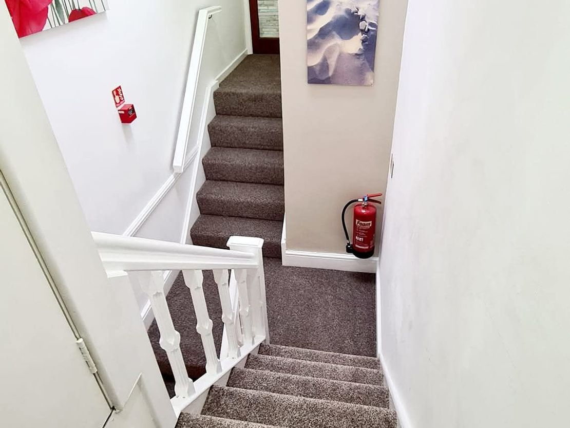 Beverley Hotel, 26 St Chads Road, Blackpool, FY1