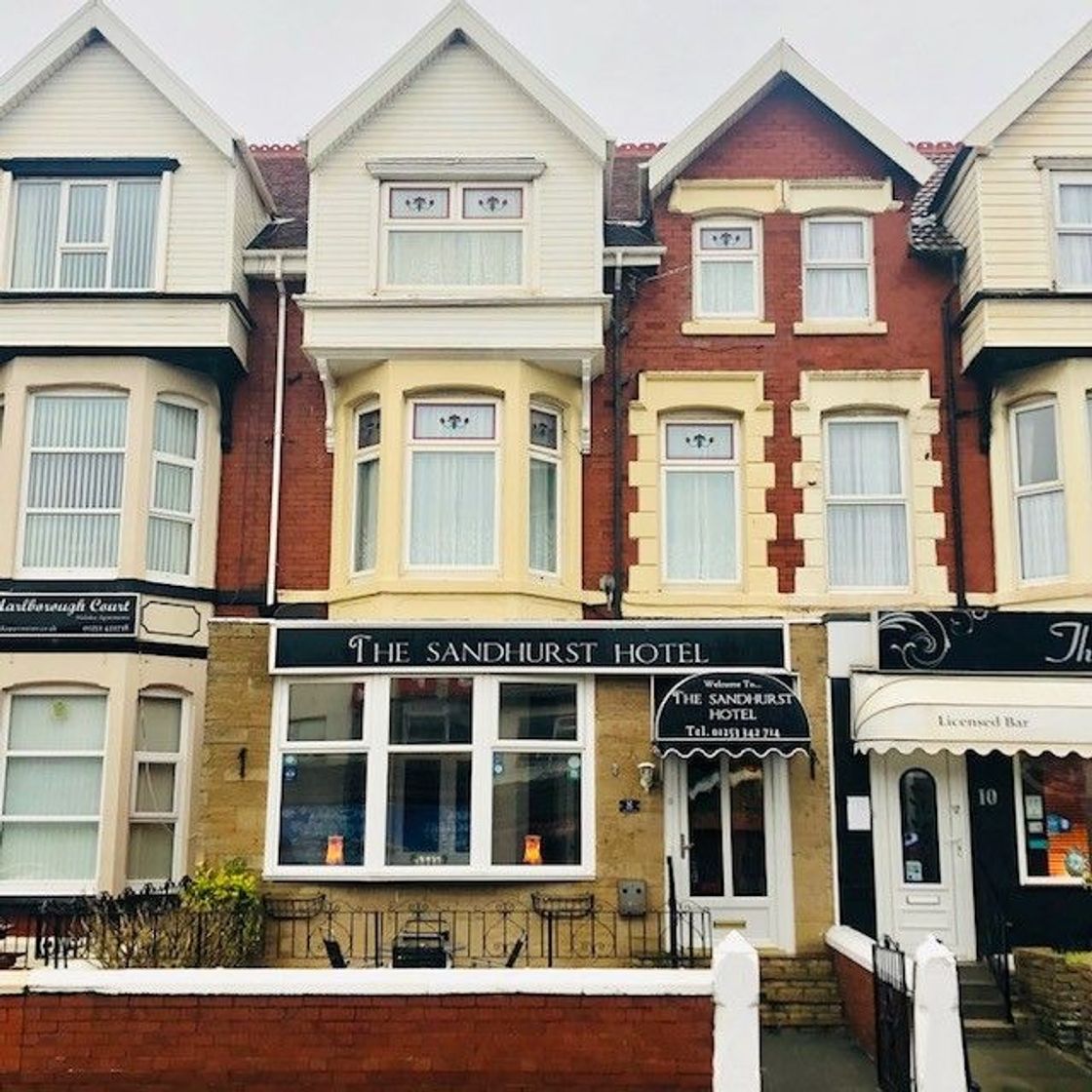 For Sale Station Road, Blackpool, FY4 1BE PropList