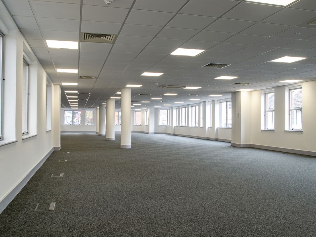 Queens Road Quadrant, Brighton, East Sussex, BN1 3XJ
