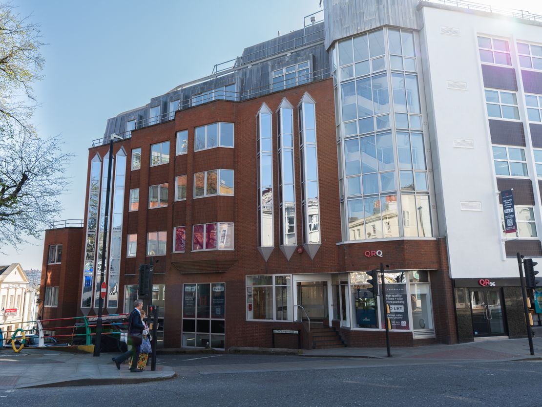 Queens Road Quadrant, Brighton, East Sussex, BN1 3XJ