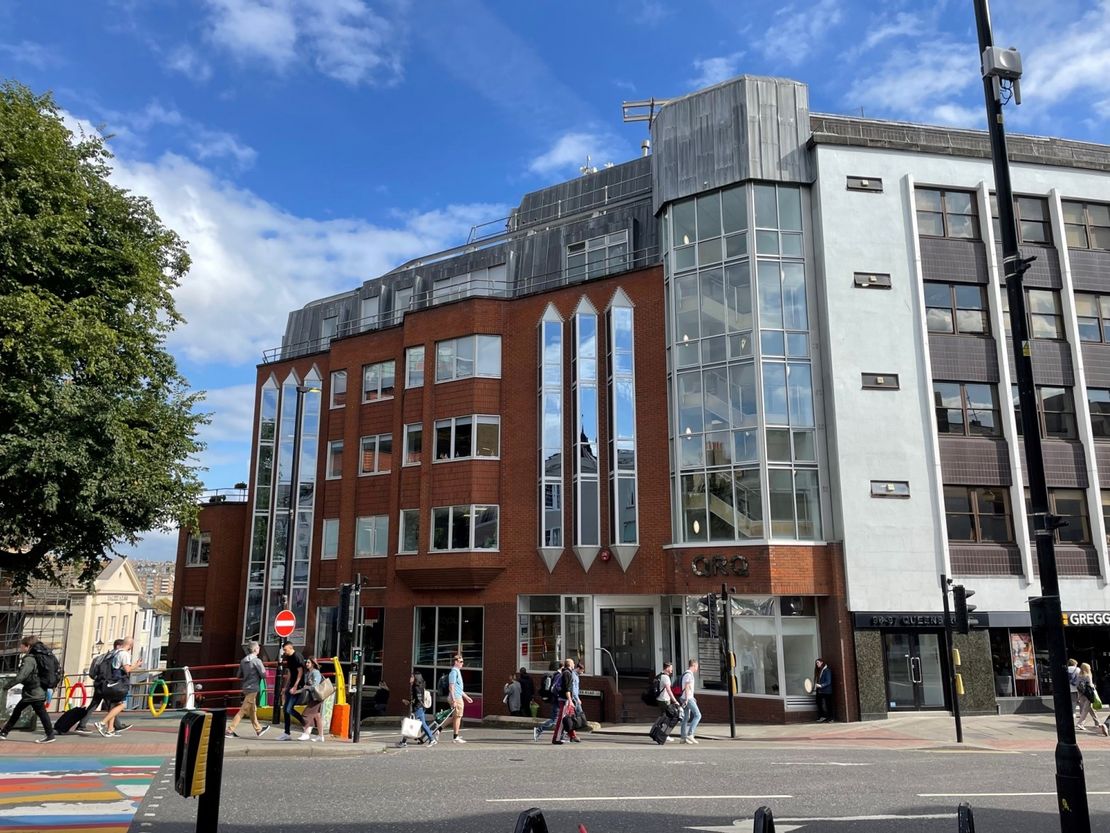 Queens Road Quadrant, Brighton, East Sussex, BN1 3XJ