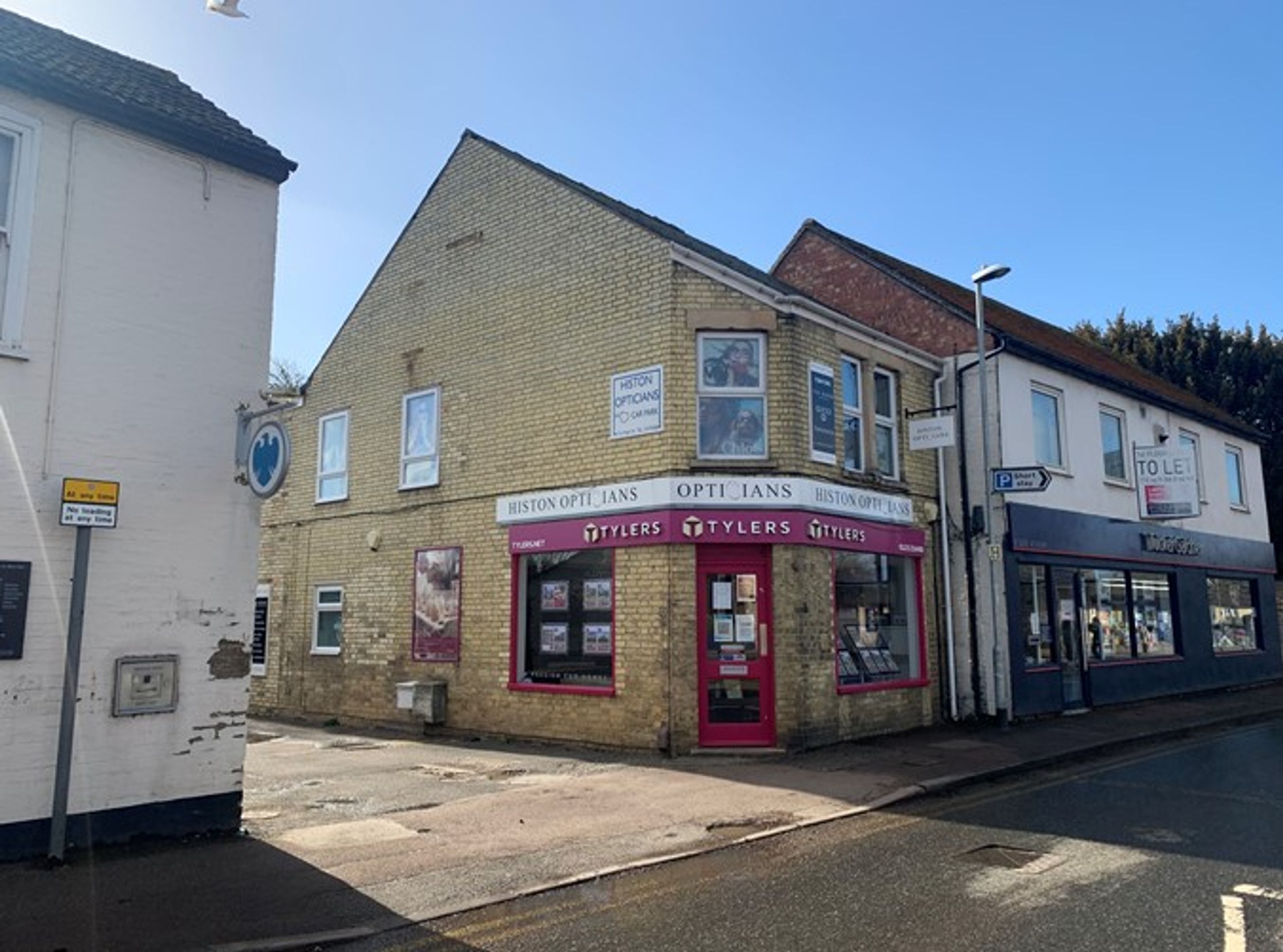 For Sale 17A 19 High Street, Histon, Cambridge, Cambridgeshire, CB24