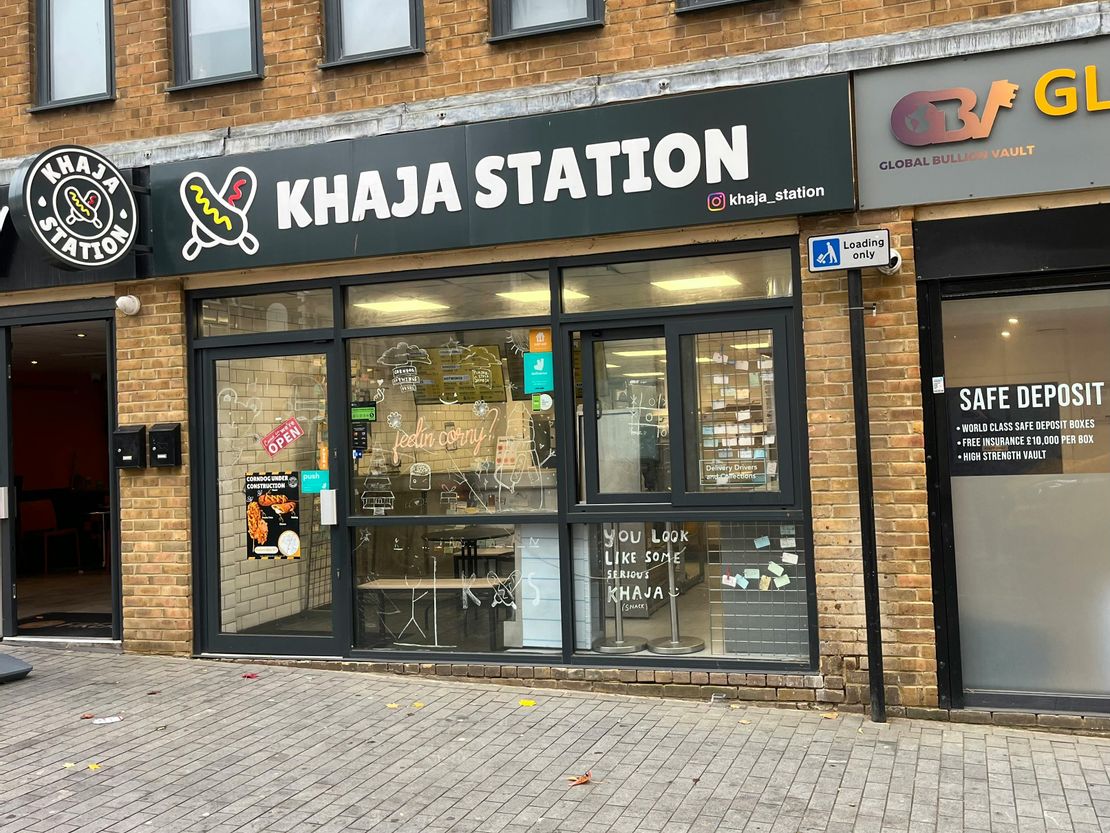 Fully Fitted Takeaway Unit, Unit E - 18, 19, 20 Elwick Rd, Ashford, TN23 1PF