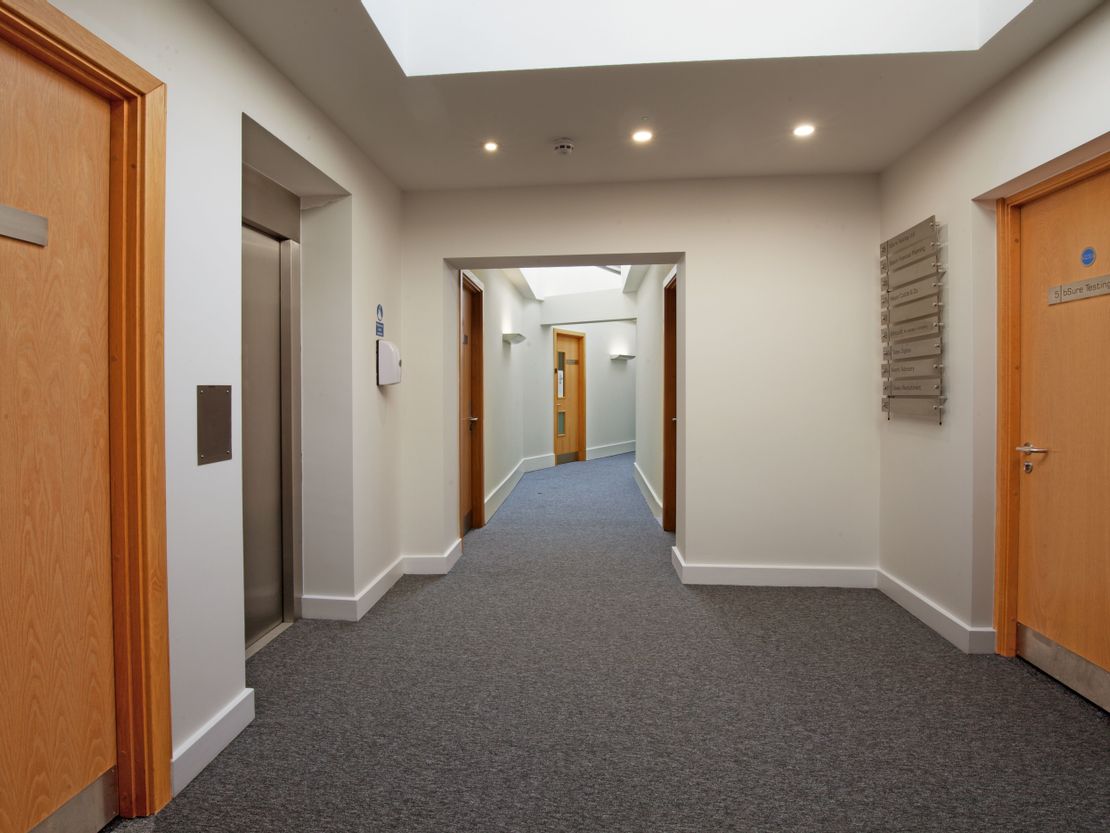 Suite 12 The Aquarium, 101 Lower Anchor Street, Chelmsford, Essex, CM2 0AU