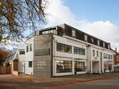 Property Image for Suite 12 The Aquarium, 101 Lower Anchor Street, Chelmsford, Essex, CM2 0AU